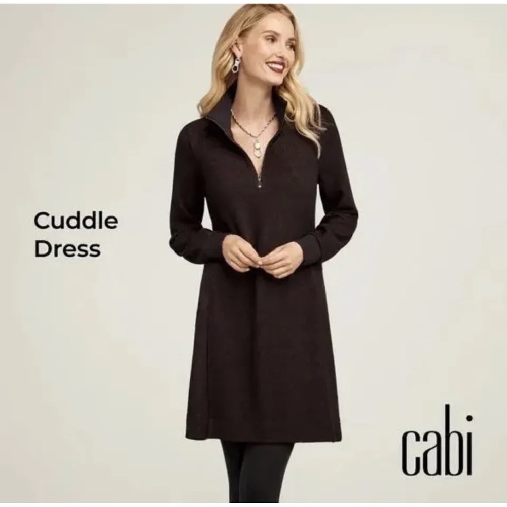 Cabi Cuddles Dress XS rep sample never worn